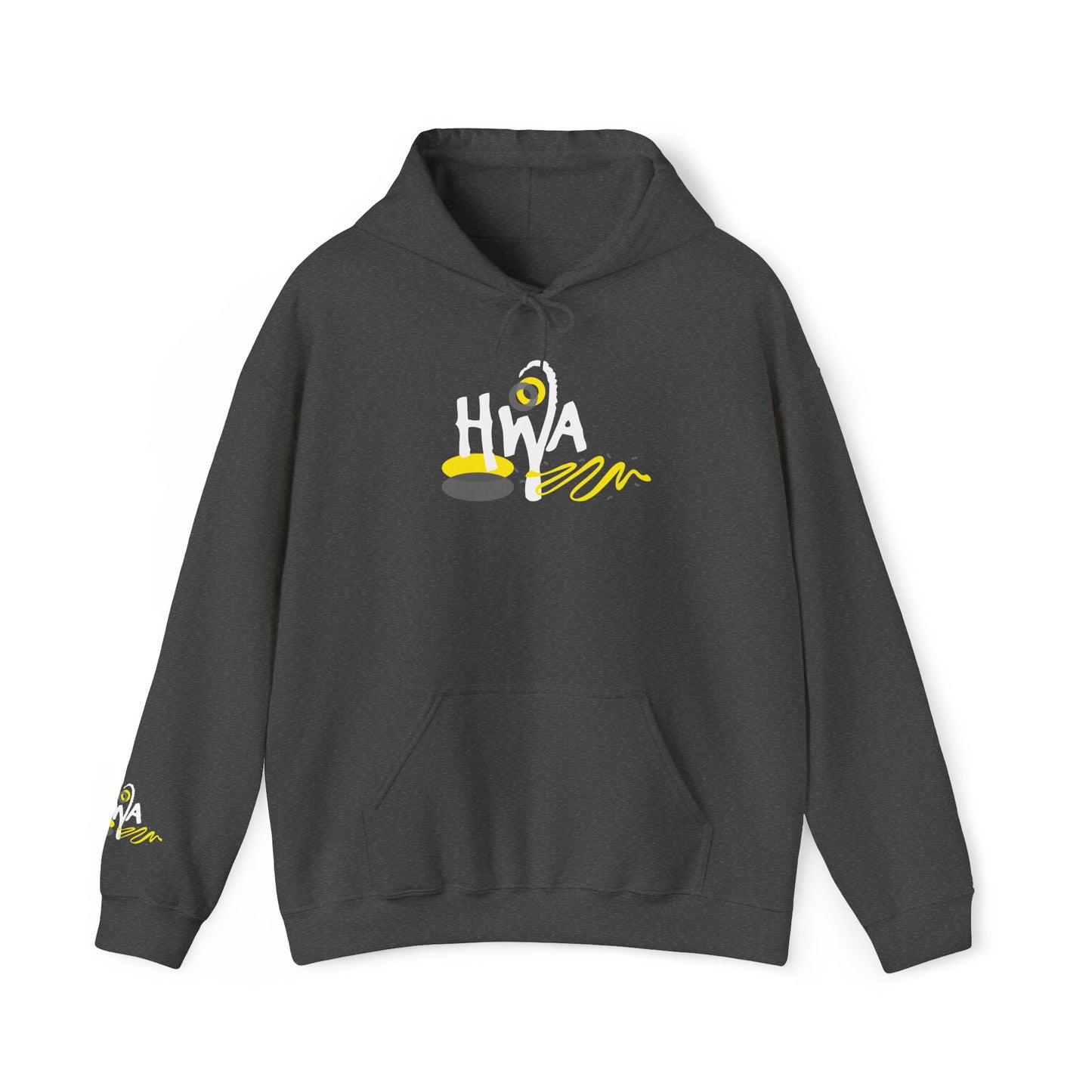 Life's a Mess Hoodie | Chaos Is My Comfort | Heatware Apparel