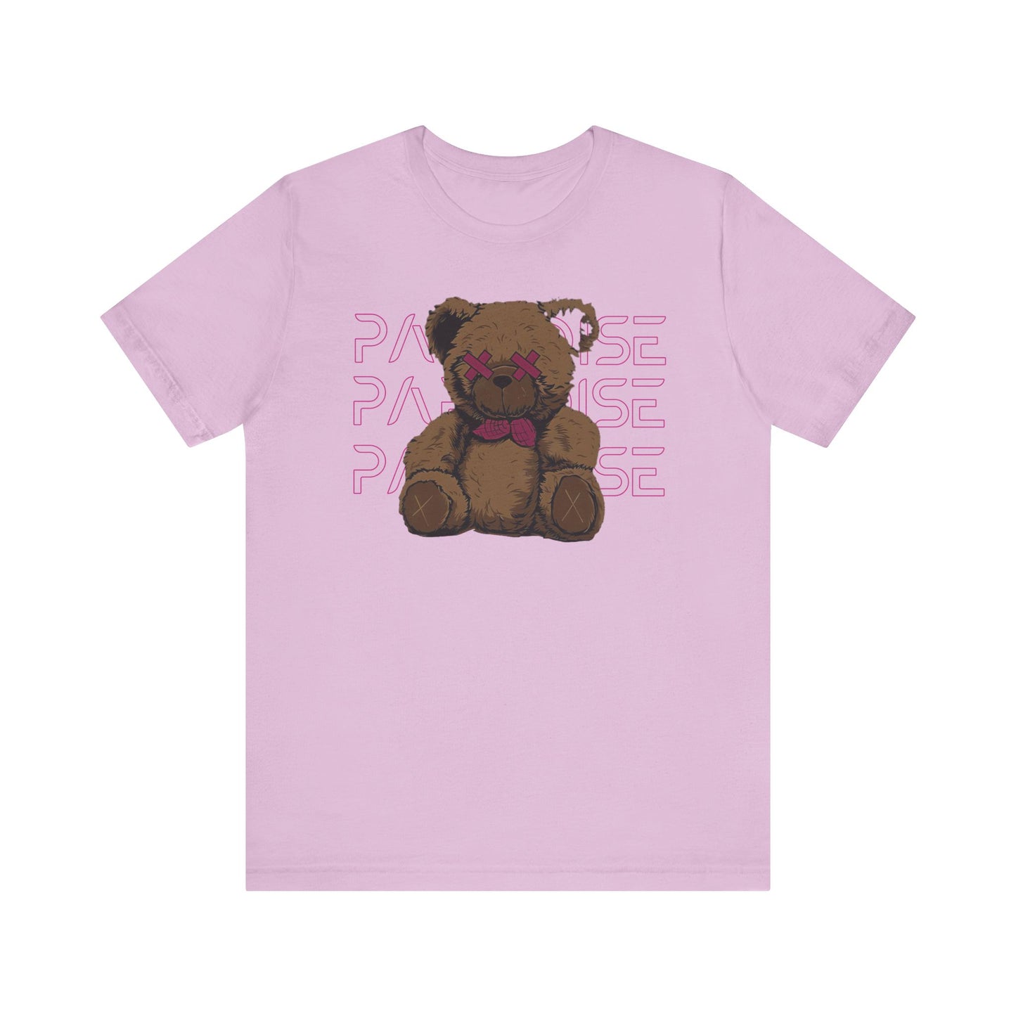 Mystery Bear Shirt, Bear T-Shirt | Paradise Bear T-Shirt | Heatware Apparel