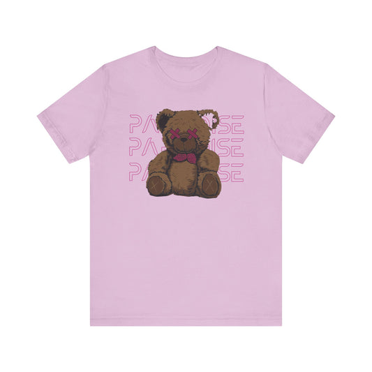 Mystery Bear Shirt, Bear T-Shirt | Paradise Bear T-Shirt | Heatware Apparel