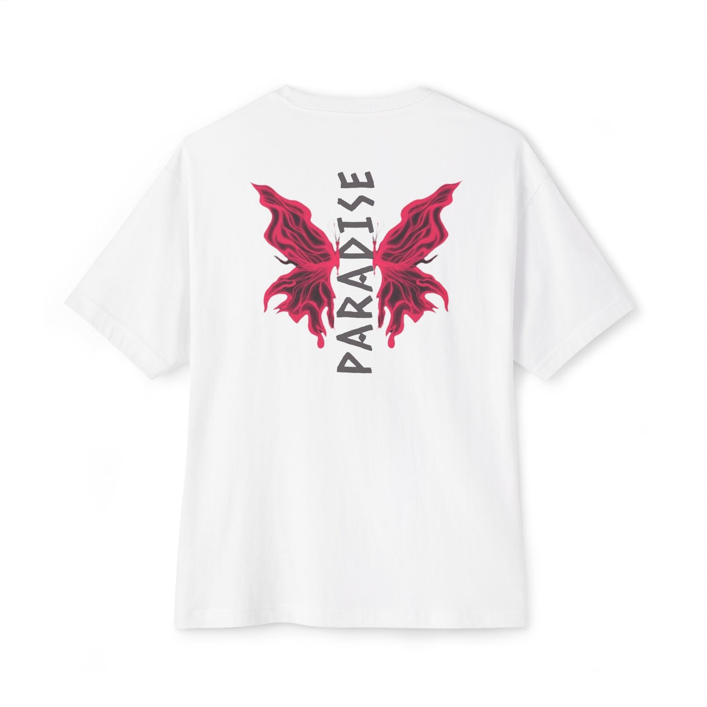 Paradise Oversized T-Shirt | Vintage Graphic Tee | Heatware Apparel | Oversized Shirt