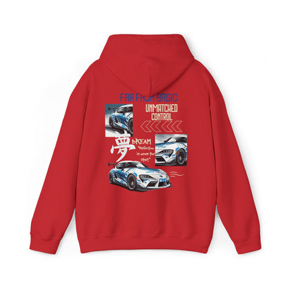 Far from Basic | Car Racing Hoodie Racing Fan | Heatware Apparel