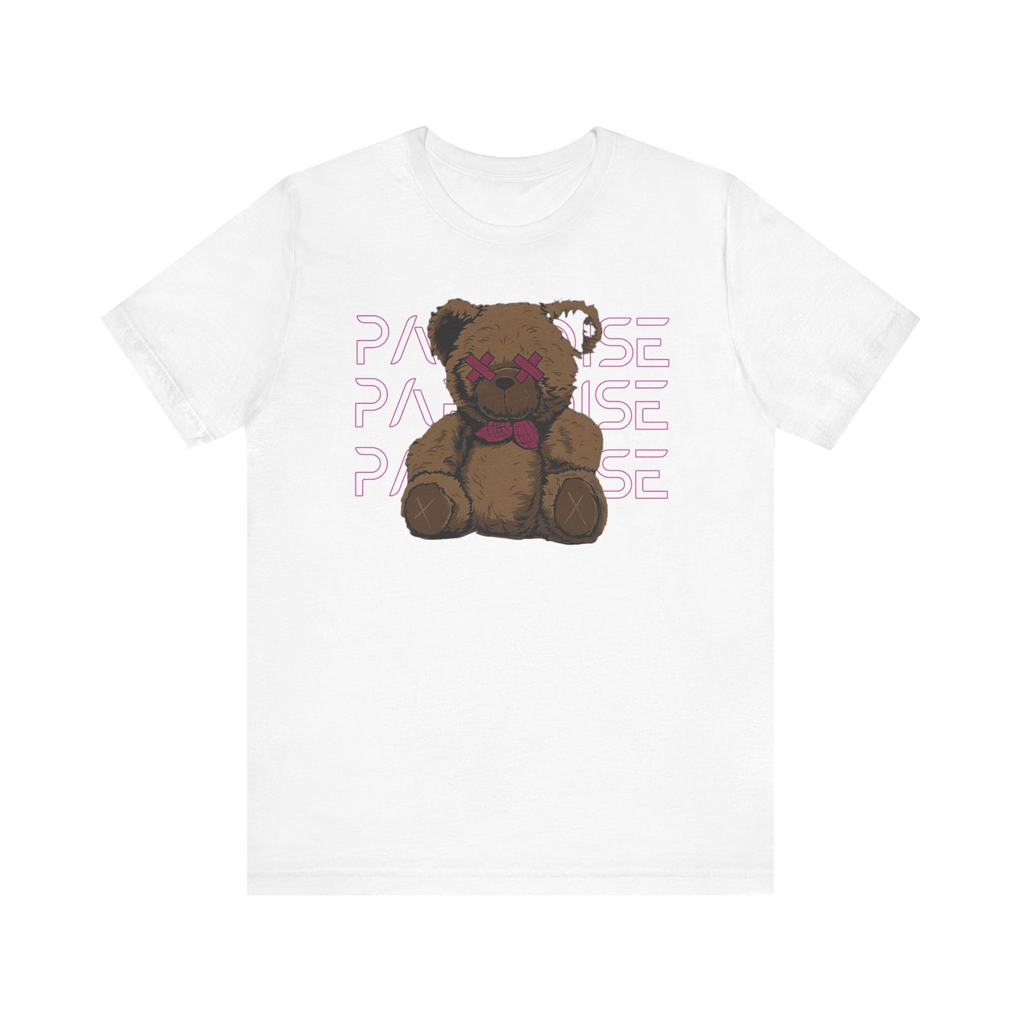 Mystery Bear Shirt, Bear T-Shirt | Paradise Bear T-Shirt | Heatware Apparel