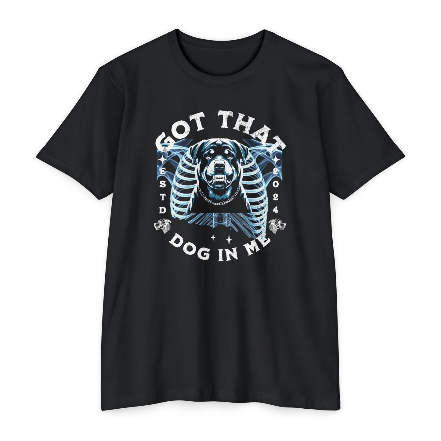 Got That Dog in Me T-Shirt | Streetwear Graphic Tee | Heatware Apparel