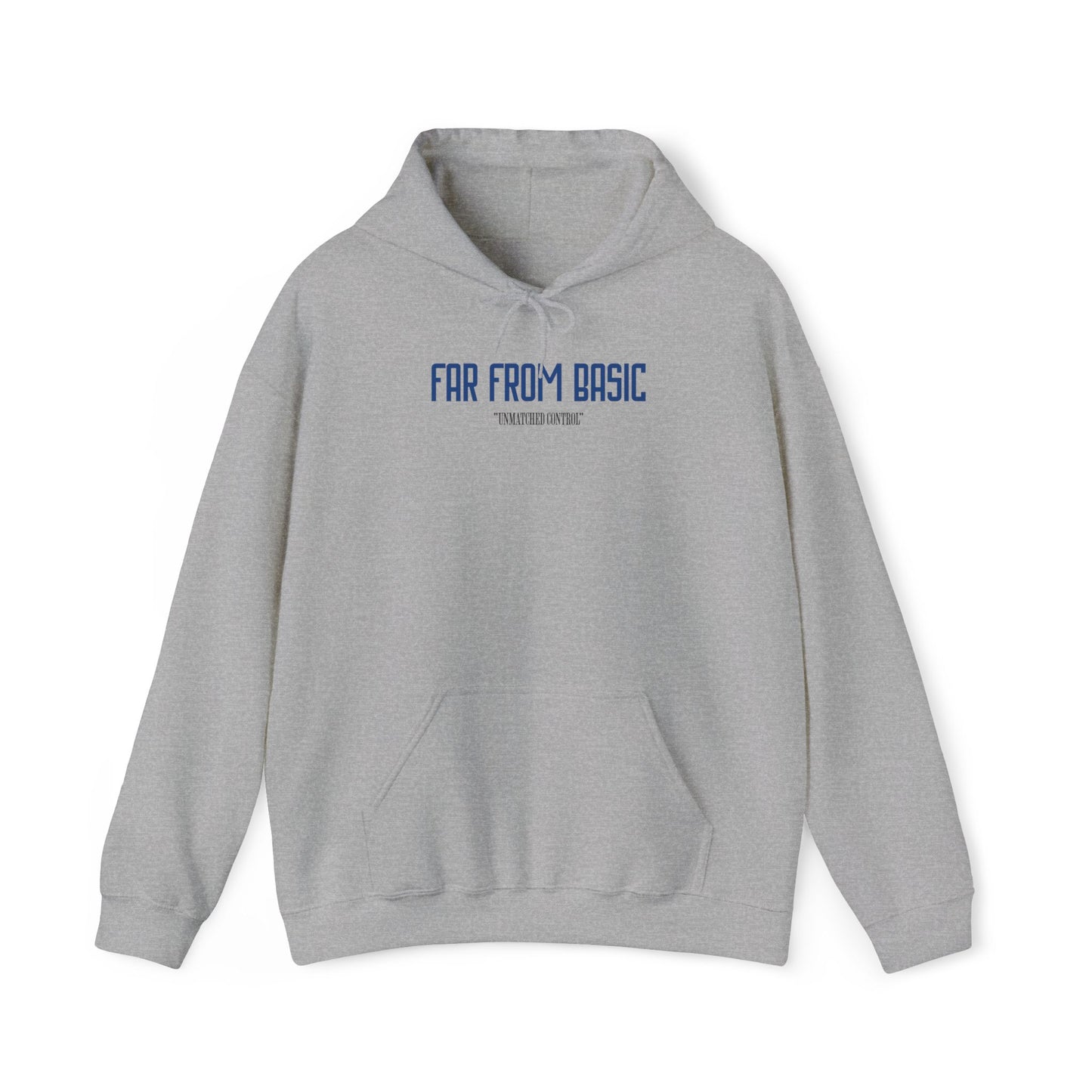 Far from Basic | Car Racing Hoodie Racing Fan | Heatware Apparel