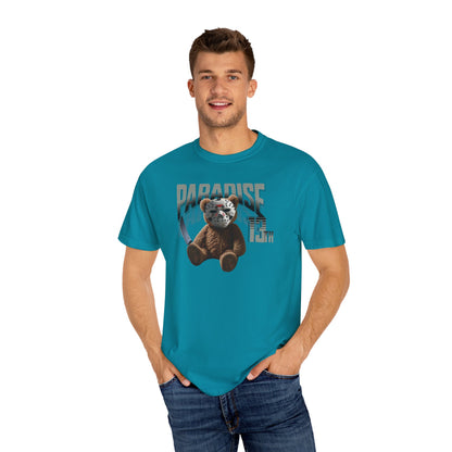 Paradise the 13th Teddy Bear Paradise T-Shirt | Heatware Apparel | Horror Streetwear Tee