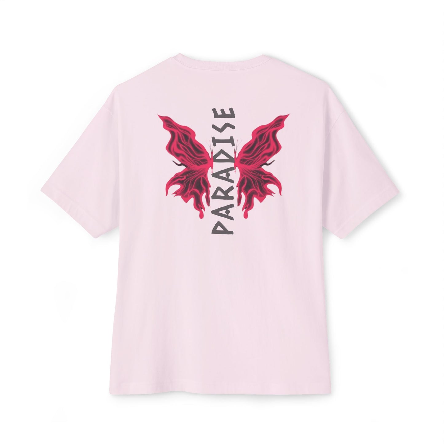 Paradise Oversized T-Shirt | Vintage Graphic Tee | Heatware Apparel | Oversized Shirt