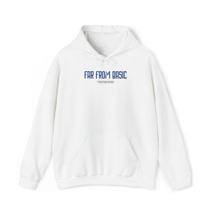 Far from Basic | Car Racing Hoodie Racing Fan | Heatware Apparel