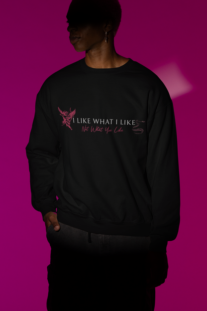 I Like What I Like T-Shirt | Funny Quote Shirt | Statement Tee | Trendy Streetwear | Heatware Apparel