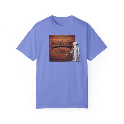 Graffiti Ghost | Vintage Ghost | Halloween Shirt | Heatware Apparel