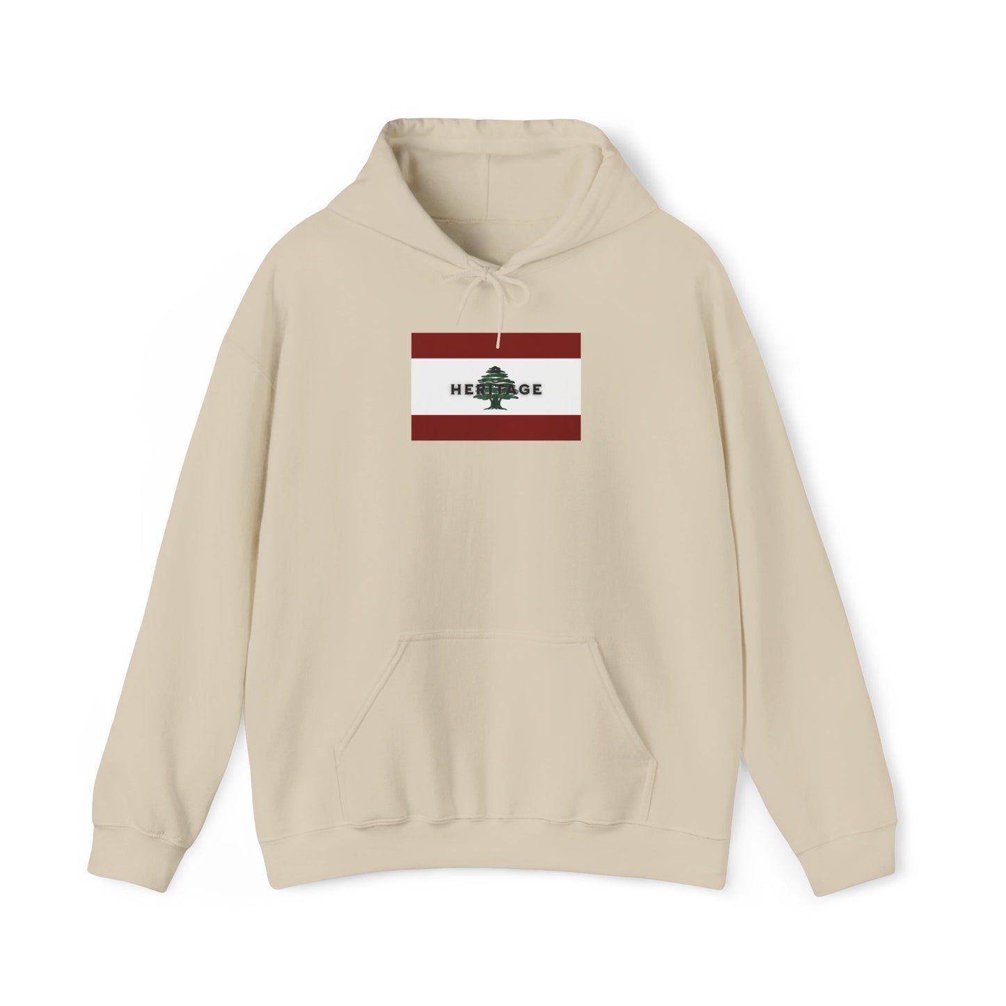 Heritage Lebanon Hoodie