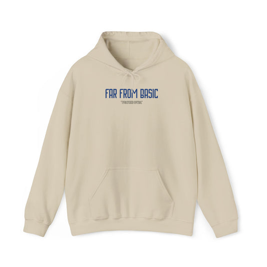 Far from Basic | Car Racing Hoodie Racing Fan | Heatware Apparel