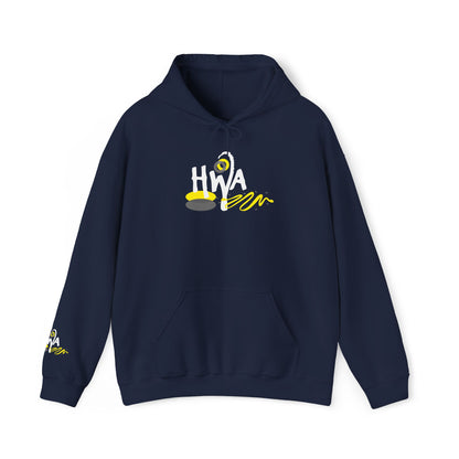 Life's a Mess Hoodie | Chaos Is My Comfort | Heatware Apparel