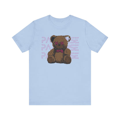 Mystery Bear Shirt, Bear T-Shirt | Paradise Bear T-Shirt | Heatware Apparel