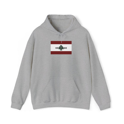 Heritage Lebanon Hoodie