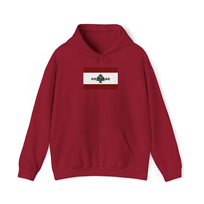 Heritage Lebanon Hoodie