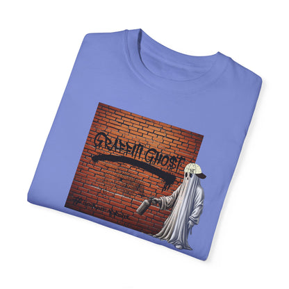 Graffiti Ghost | Vintage Ghost | Halloween Shirt | Heatware Apparel