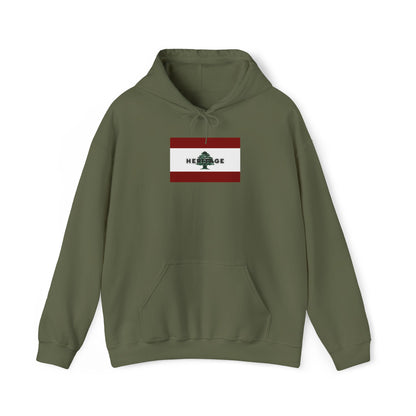 Heritage Lebanon Hoodie