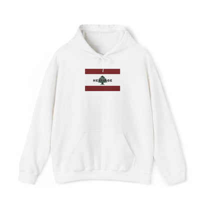 Heritage Lebanon Hoodie