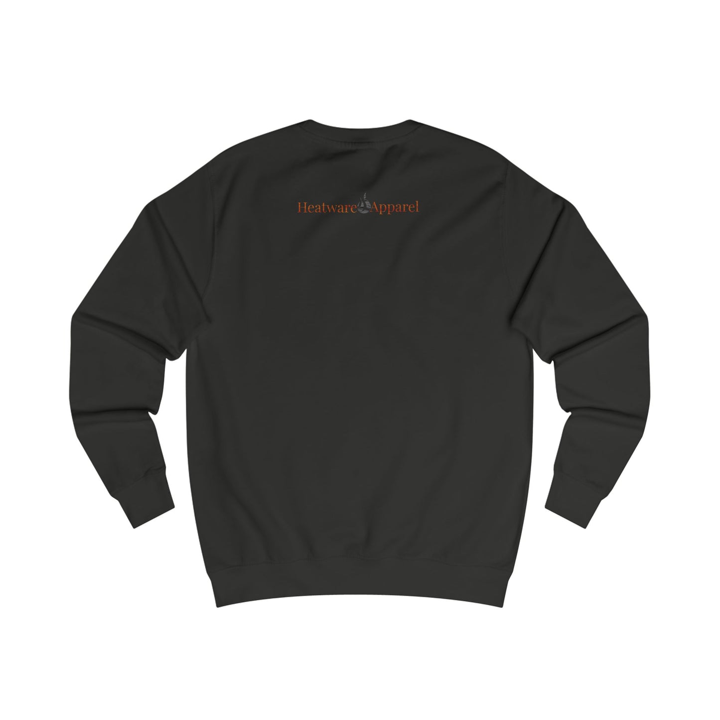 London Whispering Streets Sweatshirt | Cityscape Graphic Hoodie | Heatwear Apparel