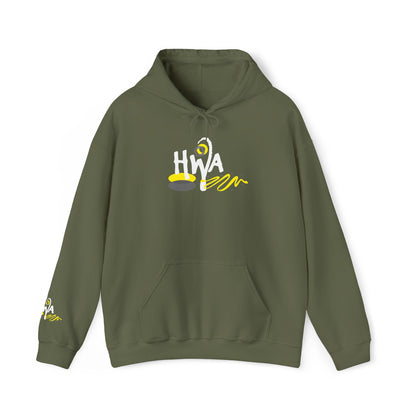 Life's a Mess Hoodie | Chaos Is My Comfort | Heatware Apparel